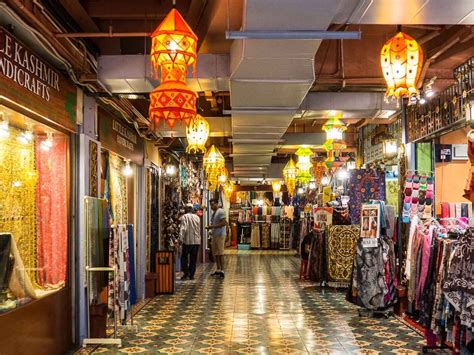 central market kuala lumpur